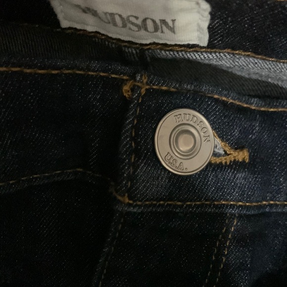 Hudson Krista Super Skinny Jeans - Picture 7 of 14